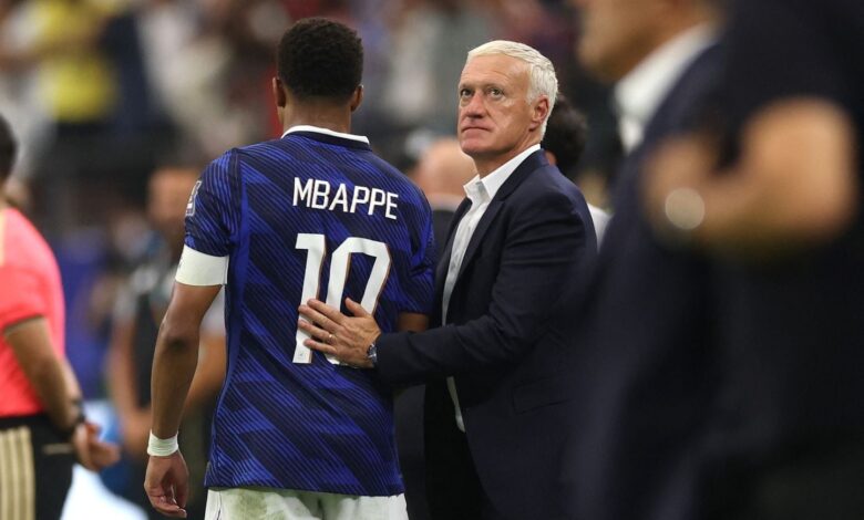 EN VIVO Francia – Inglaterra: ¿Los Blues curarán la derrota de Deschamps, con Mbappé máximo goleador?… Sigue con nosotros la pequeña final… EN VIVO Francia – Inglaterra: ¿Los Blues curarán la derrota de Deschamps, con Mbappé máximo goleador?… Sigue con nosotros la pequeña final…
